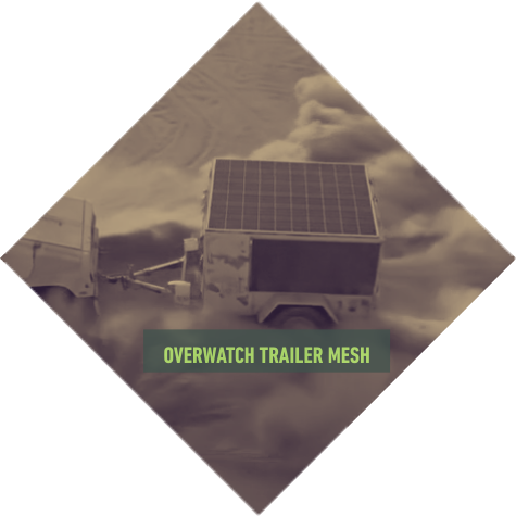 Passive UAS/UGV Detection