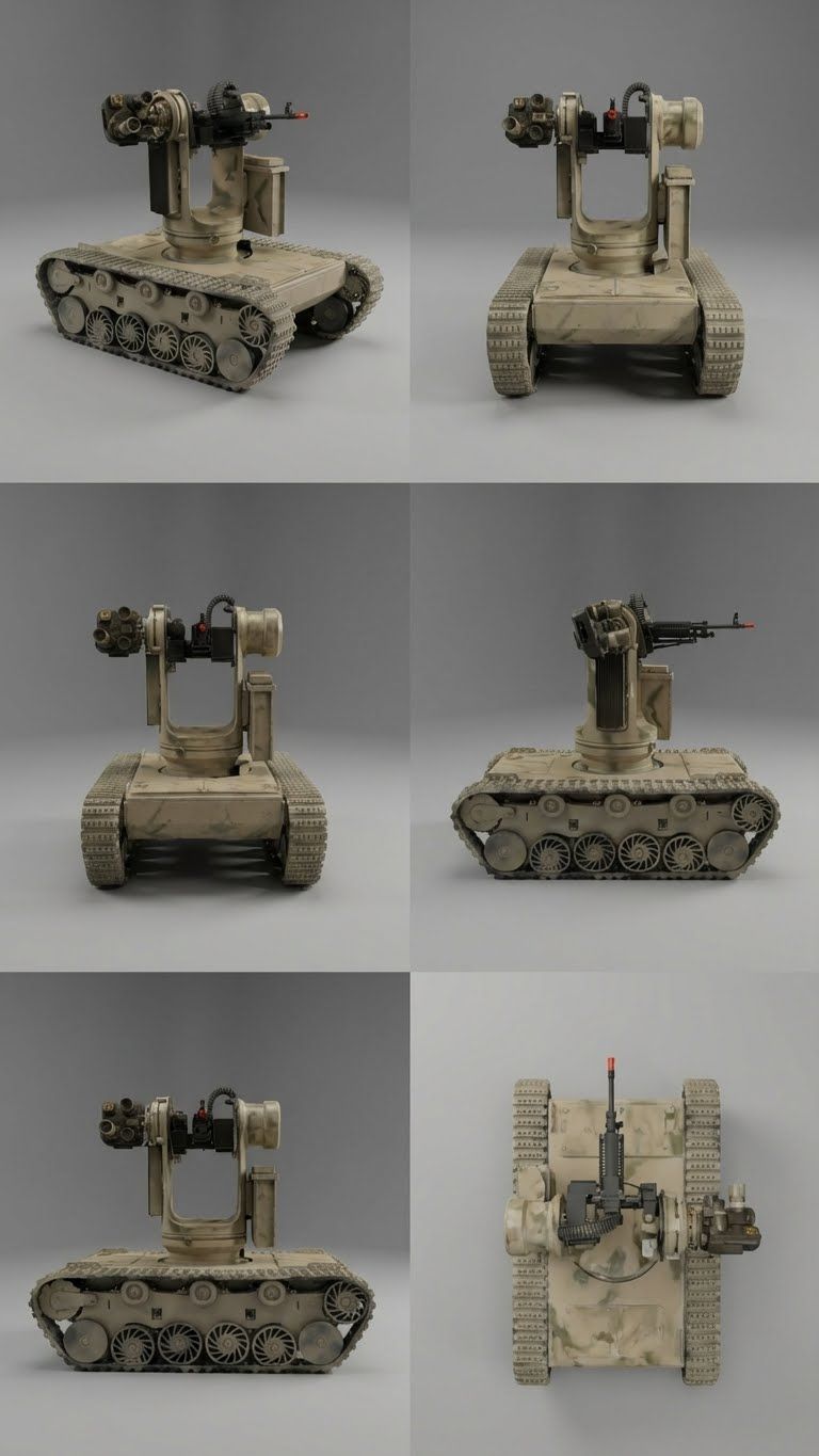 Cerus UGV